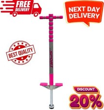 Pink Sport Pogo Stick - Easy