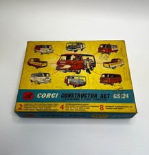 Vintage Corgi Constructor  Set