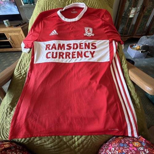 Middlesbrough 2017 2018 - middlesbrough, 2017/2018