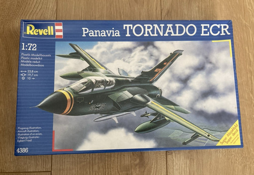 Revell model kit - 4386,