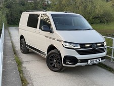 W transporter T6.1 4 Motion