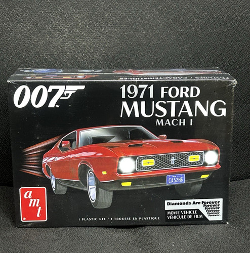 Amt ford 1971 mustang mach - 1971,
