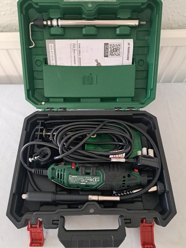 Parkside fine drill grinder - parkside,