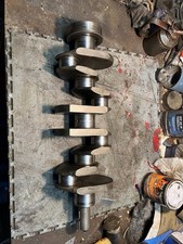 MGB Steel crankshaft