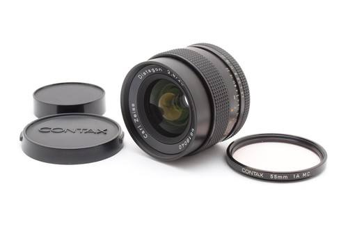Near mint contax carl - mint",