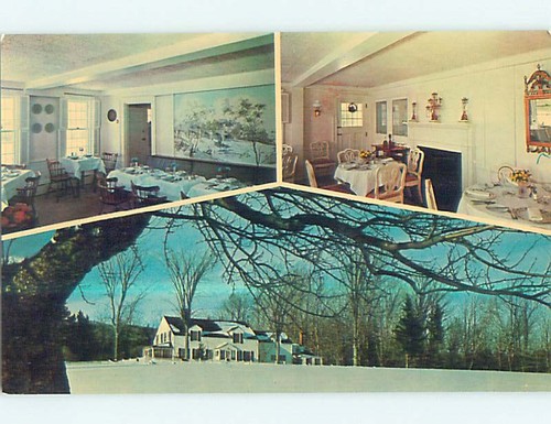 Unused pre 1980 hermitage - unused, pre-1980