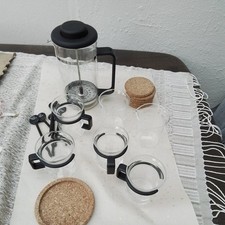 Vintage Bodum Brazil Set