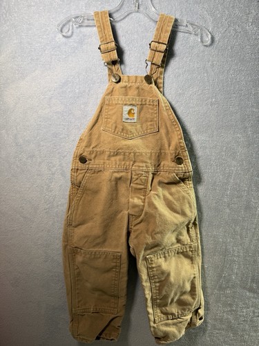 Carhartt bib overalls - overalls, youth