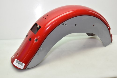 Rear fender flst - rear,