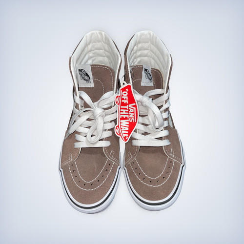 Vans sk8 walnut - walnut,