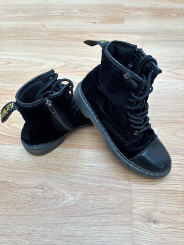 Girls martens airwair pooch - dr,