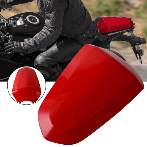 Motorcycle rear seat fairing - seat,