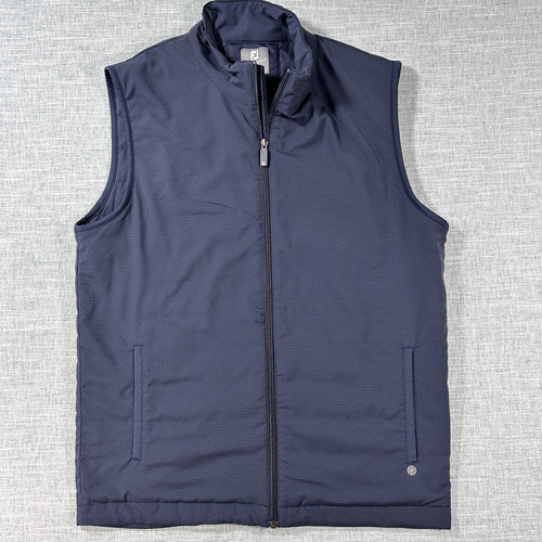 Footjoy thermoseries golf vest - footjoy,