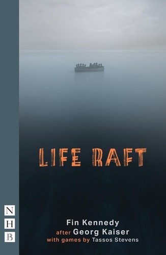 Life raft fin kennedy - raft,