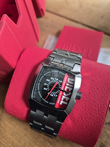 Diesel mens watch fully boxed - watch,