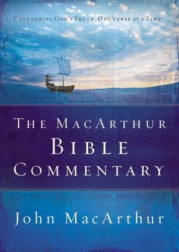 The macarthur bible - the,