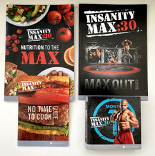 INSANITY MAX :30 Home Fitness