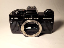 SERVICED/CALIBRATED Praktica