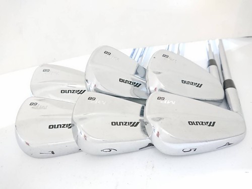 Mizuno iron set - lh,