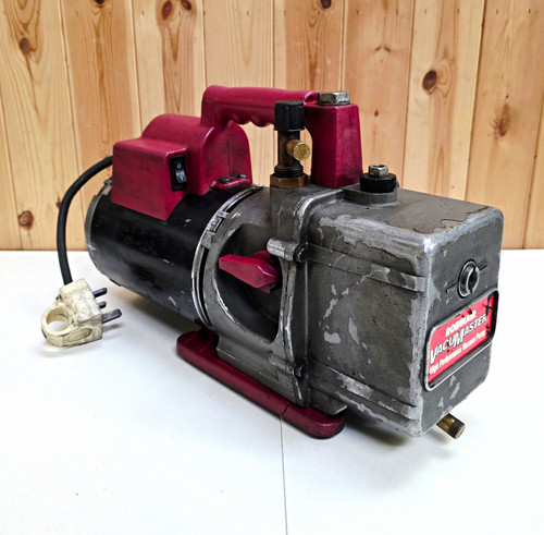 Robinair 15401 vacuummaster - robinair,