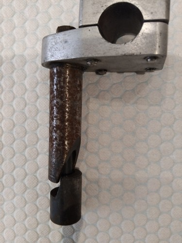 Tuf neck mini stem - neck,