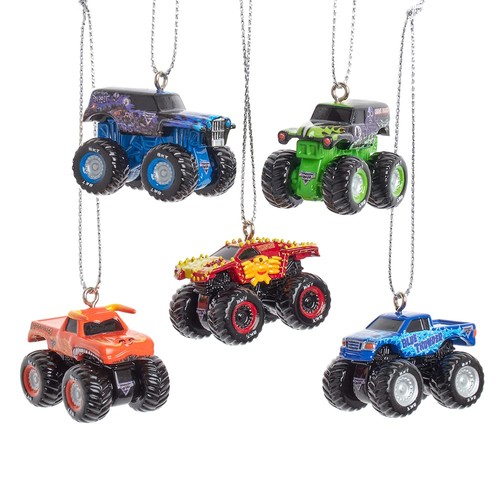 Kurt adler monster jam - adler, jam®
