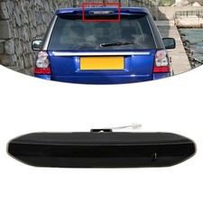 High-Mount Stop Lamp Brake