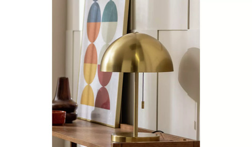 Habitat mushroom 40cm metal - habitat,
