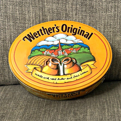 Werther original oval - werther's,