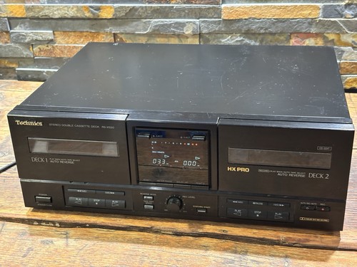 Technics 360 series x520 - 360, rs-x520