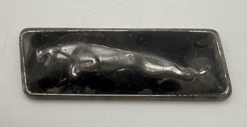 Vintage jaguar leaper front - vintage,