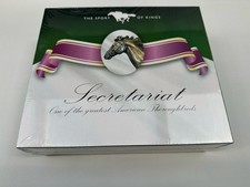 Atlas Editions: The Sport of Kings Figurine - Secretariat - New & Sealed