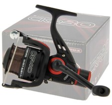 NGT CKR30 Coarse Float Match Feeder Spinning Small Fishing Reel With 8lb Line 