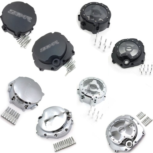 Left right engine covers - left, for