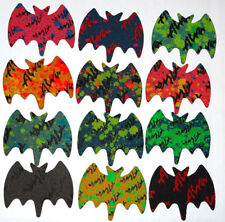 ALVA - '80s Skateboard Finger Grip - Bat Grip / Rip Grip style - Deck Sticker