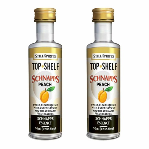 Still spirits top shelf - 2x,
