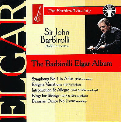 Sir john barbirolli - sir,