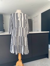 George Smock Dress Size 10