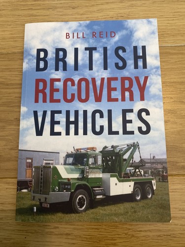 British recovery vehicles - british,