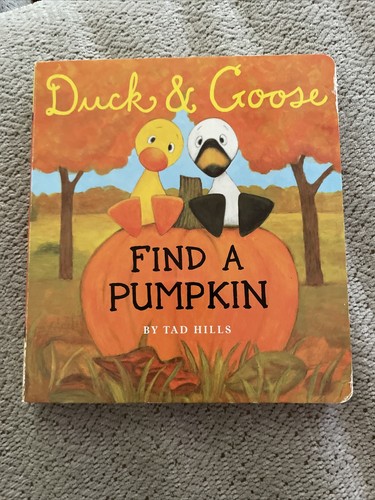 Duck and goose - duck, goose,