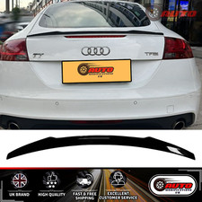 AUDI TT S-LINE MK2 8J Rear Add