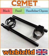 Comet Black 54mm Handlebar
