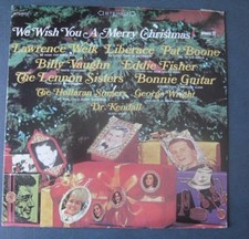 1968 We Wish You A Merry
