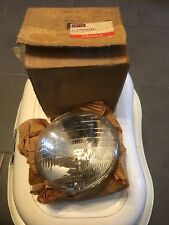 classic mini 7 inch sealed beam unit.lhd.1959-90.nos.