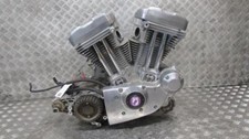 Harley Davidson 883 Sportster 2005 Engine Only 14700 Miles 30 Days Warranty 