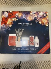 Wax Lyrical Christmas Gift Set New Beautiful Brand New Free Postage