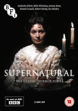 Supernatural  1977   - 2 x  DVD  - New & Sealed Classic BBC Horror Series