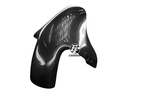 Carbon fiber front fender for - carbon,