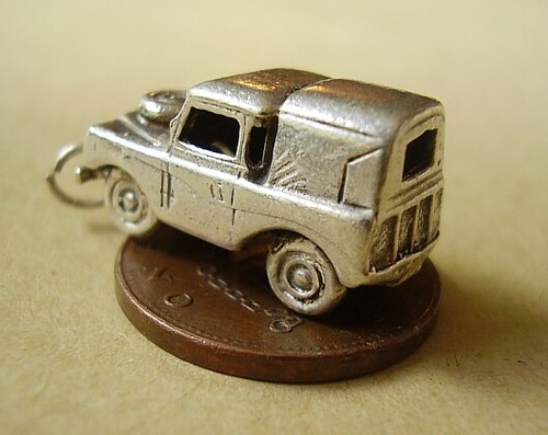 Beautiful land rover - ',