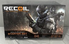 Skyrocket recoil the world - the,